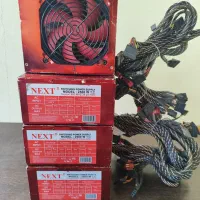 تعدادی پاور ۲۴ پین مخصوص کامپیوتر|قطعات و لوازم جانبی رایانه|چالوس, |دیوار