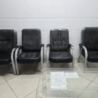 صندلی انتظار اداری