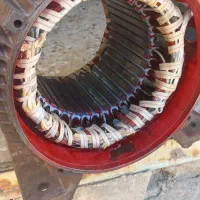 سیم پیچی و تعمیر انواع موتور های تک فاز و سه فاز|خدمات پیشه و مهارت|برخوار, |دیوار