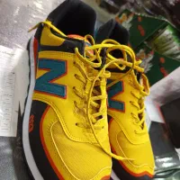 کتونی نیوبالانس ۵۷۴ضد آب پارچه کوردورا|کیف، کفش، کمربند|اسلام‌شهر, شهرک لاله|دیوار