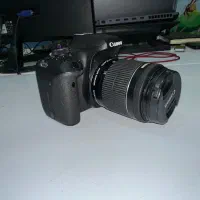 دوربین کنون canon 750D|دوربین عکاسی و فیلم‌برداری|بوشهر, |دیوار