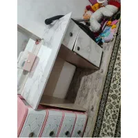 میز خیاطی تحریر صندلی اداری چرخدار