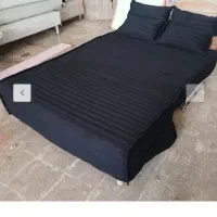 مبل تخت خوابشو شو ۲ نفره|مبلمان خانگی و میز عسلی|قم, شاه ابراهیم|دیوار