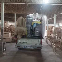 حمل بار به تمام نقاط کشور.