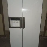 یخچال فریزر ساید جنرال الکتریک