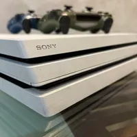پی اس فور PS4 PRO یک ترا کپیخور ورژن ۸ دودسته اصلی