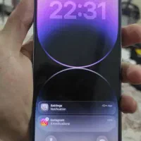 iPhone 14 promax zaa 256