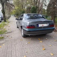 پارس elx موتور زانتیا مدل ۸۶|خودرو سواری و وانت|لاهیجان, رجایی|دیوار