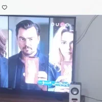 تلویزیون ۵۵ اینچ. ایکس 55|تلویزیون و پروژکتور|رشت, دیانتی|دیوار