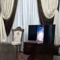 ۸ تایالان پرده در حد نو