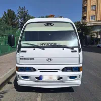 مینی بوس هیوندا ۸۸