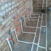 لوله کشی وجوشکاری|خدمات پیشه و مهارت|گالیکش, |دیوار