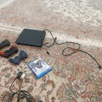 یک عدد پی اس فور انلاین|کنسول، بازی ویدئویی و آنلاین|جم, |دیوار