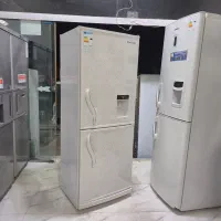 یخچال فریزر هیمالیا آبسردکن دار در حدنو|یخچال و فریزر|قزوین, |دیوار