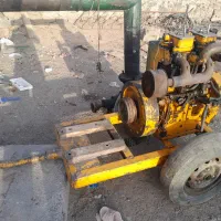 موتور مارگو دو سیلندر|خودرو سنگین|ارس, |دیوار