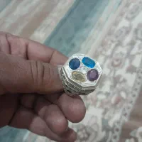 پنج نگین  رکاب ابراهیمی