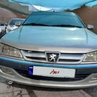 پژو پارس ۱۳۸۳ عروسک(نقد و اقساط)|خودرو سواری و وانت|فلاورجان, |دیوار