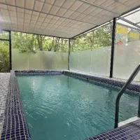 اجاره روزانه/هفتگی/ماهانه ویلا ۸۰۰ متری