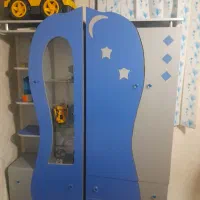 کمد کودک|تخت و سرویس خواب|مشهد, گلبرگ شمالی|دیوار