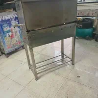 سماورپایه دار۱۰۰لیتری درحدنو|کافی‌شاپ و رستوران|تهران, تهرانسر غربی|دیوار