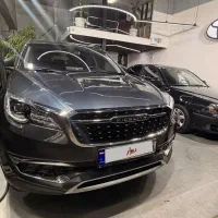 فیدلیتی گیربگس جدید ۷ نفره