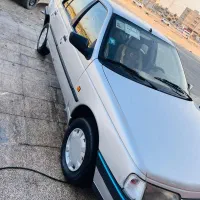 405 مدل ۹۵ دوگانه فابریک|خودرو سواری و وانت|اهواز, معین زاده|دیوار