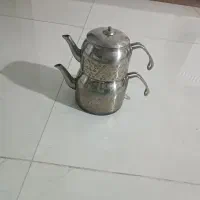 کتری  قوری کامل سالم با قیمت مناسب