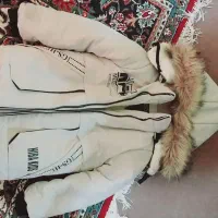 کاپشن و پوتین بچگانه|کفش و لباس بچه|نظرآباد, رسالت|دیوار