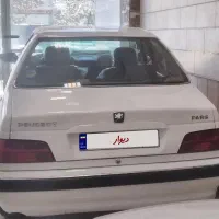 پارس ۱۴۰۲ موتور جدید|خودرو سواری و وانت|بروجرد, |دیوار