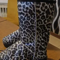 بوت آگ پلنگی