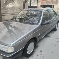 405 دوگانه کارخانه