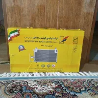 کولر رادیاتور نصف قیمت نو