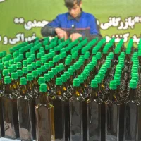 تولیدکننده روغن آفتابگردان زیتون کنجدارده سیاهدانه