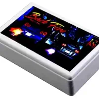 بک فایر دو حالته