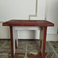 میز چوبی