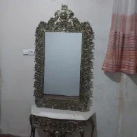کنسول وآینه