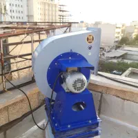 هواکش بکوارد سانتریفیوژ ۱ اسب تکفاز