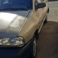 پراید ۸۸|خودرو سواری و وانت|ساوه, |دیوار