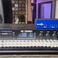 Motu midi Timepiece کارت صدا میدی سینتی سایزر