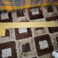 تخت نوجوان با دیواره محافظ|تخت و سرویس خواب|بابلسر, |دیوار