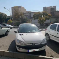 ۲۰۶ تیپ ۳ پاناروما|خودرو سواری و وانت|تهران, اوقاف|دیوار