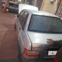 پراید 85 دوگانه کارخانه