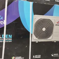 کولر اسپیلت نو برند ایوولی و هایسنس