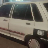 پراید هاچبک مدل ۸۶|خودرو سواری و وانت|بیرجند, |دیوار