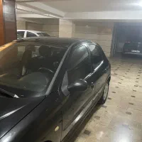 پژو ۲۰۶تیپ ۲ مدل ۹۰|خودرو سواری و وانت|تهران, کرمان|دیوار