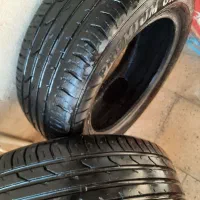 لاستیک 205  ۲۰۵/۵۵/۱۶|قطعات یدکی و لوازم جانبی|ماهدشت, |دیوار