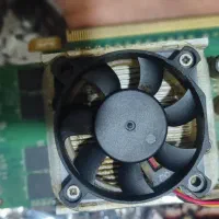 گرافیک GT210|قطعات و لوازم جانبی رایانه|قم, شهر قائم|دیوار