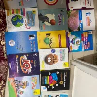کتاب نهم قلم چی و خیلی سبز وهوش کمپلکس  ۳۱ استان