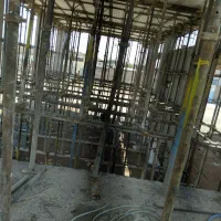 آرماتور بندی و قالببندی