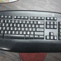 کیبورد لاجیتک آنالوگ